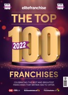 Elite Franchise Top 100 Magazine Issue 100 2022 