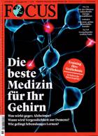 Focus (German) Magazine Issue 46