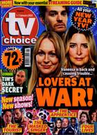 Tv Choice England Magazine Issue NO 1
