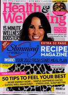 Health And Wellbeing Magazine Issue FEB 22