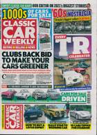 Classic Car Weekly Magazine Issue 29/12/2021