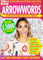 Take A Break Arrowwords Magazine Issue NO 1