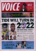Voice Magazine Issue JAN 22