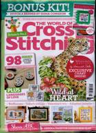 World Of Cross Stitching Magazine Issue NO 316
