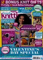 Simply Knitting Magazine Issue NO 220