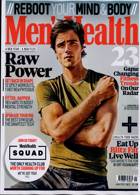Mens Health Magazine Issue JAN-FEB 