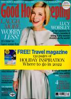 Good Housekeeping Magazine Issue FEB 22