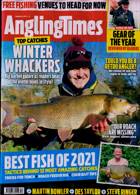 Angling Times Magazine Issue 28/12/2021