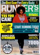 Runners World Magazine Issue FEB 22