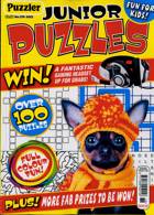 Puzzler Q Junior Puzzles Magazine Issue NO 276 