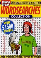 Tab Wordsearches Collection Magazine Issue N15/JAN22