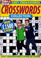 Take A Break Crossword Collection Magazine Issue N15/JAN22