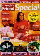 Peoples Friend Special Magazine Issue NO 219