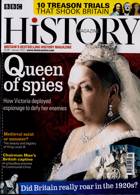 Bbc History Magazine Issue JAN 22