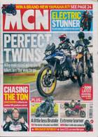 Motorcycle News Magazine Issue 29/12/2021