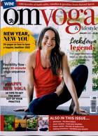 Om Yoga Lifestyle Magazine Issue JAN 22