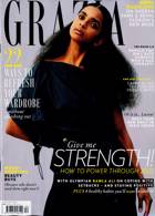 Grazia Magazine Issue 10/01/2022