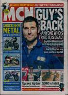 Motorcycle News Magazine Issue 24/11/2021