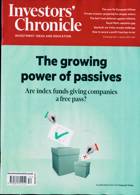 Investors Chronicle Magazine Issue 31/12/2021