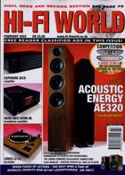Hi Fi World & Comp Audio Magazine Issue FEB 22