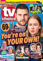Tv Choice England Magazine Issue NO 49