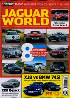 Jaguar World Monthly Magazine Issue APR 22