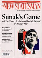 New Statesman Magazine Issue 11/02/2022