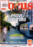 Focus (Italian) Magazine Issue NO 350