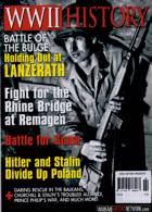 Wwii History Presents Magazine Issue FEB 22