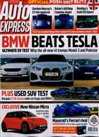 Auto Express Magazine Issue 02/02/2022