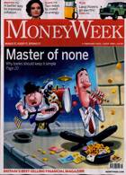 Money Week Magazine Issue NO 1089