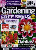 Amateur Gardening Magazine Issue 19/02/2022
