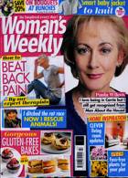 Womans Weekly Magazine Issue 15/02/2022