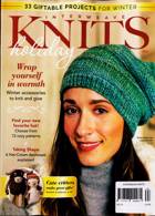 Interweave Knits And Knitscene Magazine Issue HOL 22