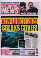 Motorsport News Magazine Issue 17/02/2022