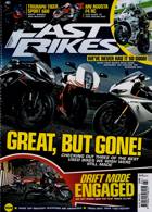 Fast Bikes Magazine Issue MAR 22