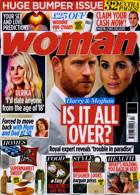 Woman Magazine Issue 14/02/2022