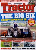 Tractor Farming Heritage  Magazine Issue APR 22