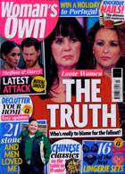 Womans Own Magazine Issue 14/02/2022