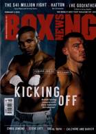 Boxing News Magazine Issue 03/02/2022