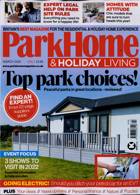 Park Home & Holiday Caravan Magazine Issue MAR 22