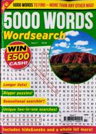 5000 Words Magazine Issue NO 7