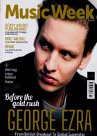 Music Week Magazine Issue MAR 22