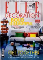 Elle Decoration Magazine Issue FEB 22