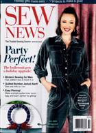 Sew News Magazine Issue 64