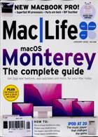 Mac Life Magazine Issue JAN 22