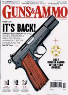 Guns & Ammo (Usa) Magazine Issue DEC 21