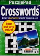 Puzzlelife Ppad Crossword Magazine Issue NO 66