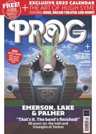 Prog Magazine Issue NO 125