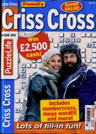 Family Criss Cross Magazine Issue NO 323